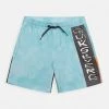 Quiksilver ACID DROP VOLLEY YOUTH - Short De Bain - Airy Blue -Quiksilver Soldes 8114be8cd74343959738a023f1906f7d