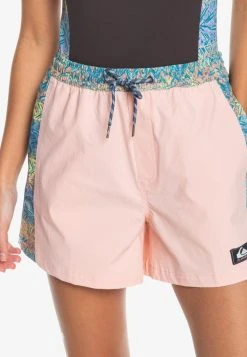 Quiksilver ON THE SHORES - Short De Bain - Nectar -Quiksilver Soldes 811db9f5fcd84c1eb872d0ced2006893