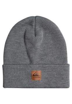 Quiksilver BRIGADE - Bonnet - Heather Grey