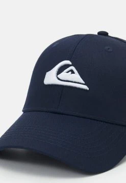 Quiksilver DECADES UNISEX - Casquette - True Navy Heather -Quiksilver Soldes 813dcd75840743328c3ee5f94d5dd477