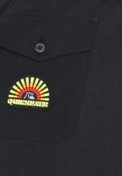 Quiksilver GOLDEN HOUR PANT - Pantalon De Survêtement - Black 4 Quiksilver GOLDEN HOUR PANT - Pantalon De Survêtement - Black -Quiksilver Soldes 817e8c656f7e4047a67c6cd102aea7c0