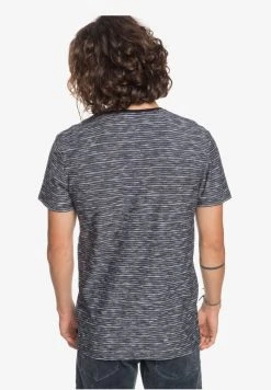 Quiksilver KENTIN - T-shirt Imprimé - Kentin Black 9 Quiksilver KENTIN - T-shirt Imprimé - Kentin Black -Quiksilver Soldes 8195409e92c94fe2b348442442222ad2