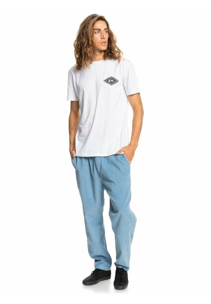 Quiksilver MYTHIC LIMITS - T-shirt Imprimé - White 4 Quiksilver MYTHIC LIMITS - T-shirt Imprimé - White – Image 2