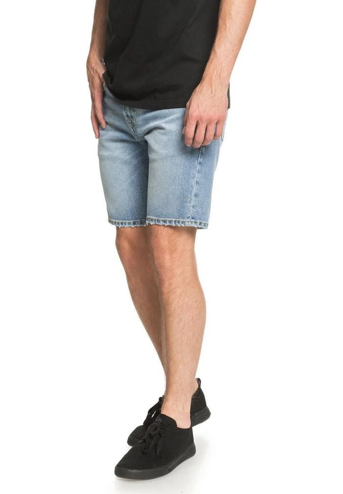 MODERN WAVE SALT WATER - Short en jean - salt water Quiksilver MODERN WAVE SALT WATER - Short En Jean - Salt Water -Quiksilver Soldes 81f9f489522b4a478387872c26e2f035