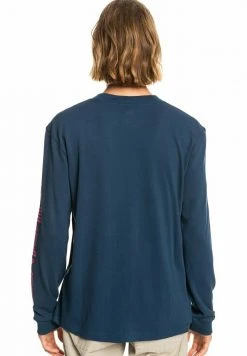 Quiksilver T-shirt à Manches Longues - Insignia Blue 10 Quiksilver T-shirt à Manches Longues - Insignia Blue -Quiksilver Soldes 825e3ab6bd6d4ecca017e427377afe2f