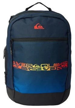 Quiksilver SCHOOLIE - Sac à Dos - Nautical Blue