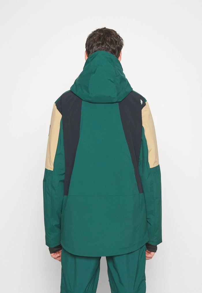 STRETCH - Veste de snowboard - june bug Quiksilver STRETCH - Veste De Snowboard - June Bug -Quiksilver Soldes 82f868e0a92248a0af54a74509f38a25