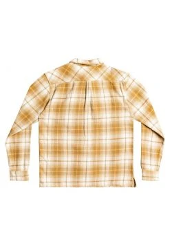 Quiksilver LYNEHAM - Chemise - Oatmeal Lyneham -Quiksilver Soldes 830263f264264e709846c22d2bd088f8