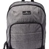 Quiksilver BURST - Sac à Dos - Heritage Heather -Quiksilver Soldes 83028699edc34fb18ed5e2a0ccd50960