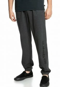 Quiksilver JOGGINGHOSE - Pantalon De Survêtement - Dark Grey Heather