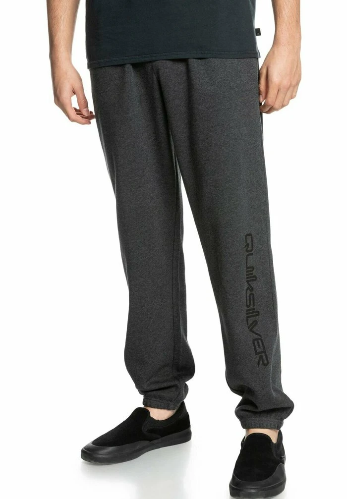 JOGGINGHOSE - Pantalon de survêtement - dark grey heather Quiksilver JOGGINGHOSE - Pantalon De Survêtement - Dark Grey Heather -Quiksilver Soldes 8343f455708c40838d2d3a94c554d36e
