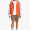 Quiksilver EASY DAY ZIP YOUTH - Sweat à Capuche Zippé - Cherry Tomato 2 Quiksilver EASY DAY ZIP YOUTH - Sweat à Capuche Zippé - Cherry Tomato -Quiksilver Soldes 83a14a33f5d748af9bf14e7b6272b393
