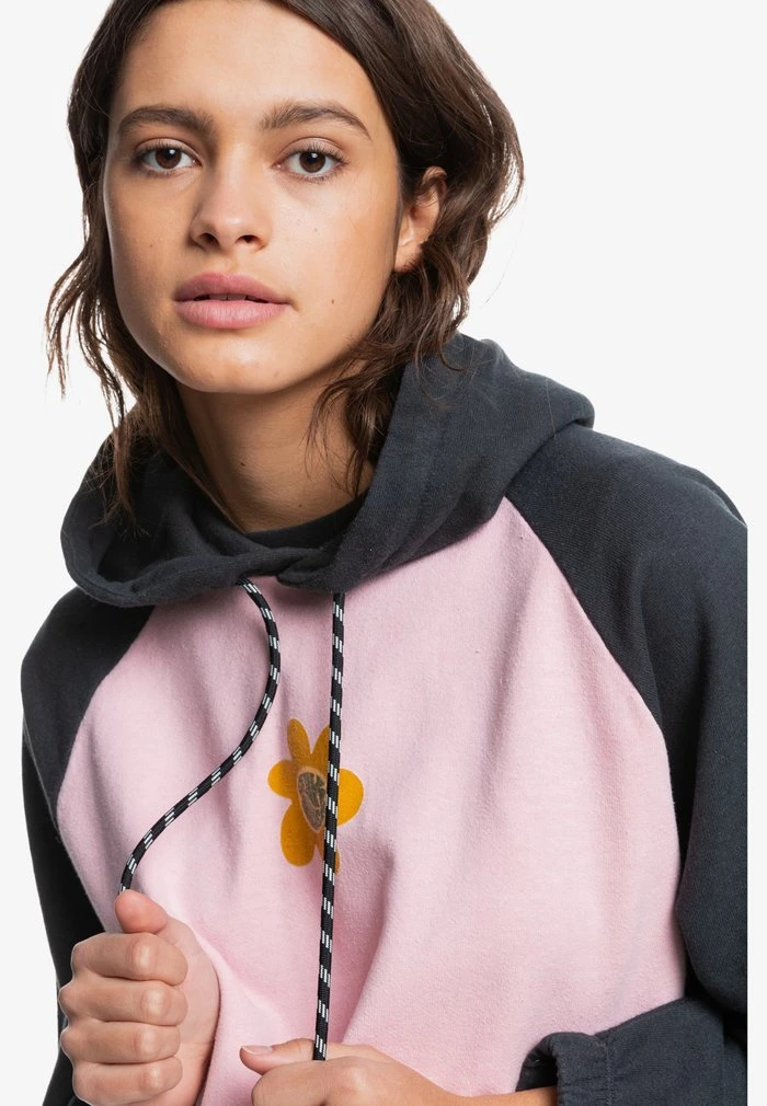 PRAY FOR WAVE - Sweat à capuche - bleached mauve Quiksilver PRAY FOR WAVE - Sweat à Capuche - Bleached Mauve -Quiksilver Soldes 83cf095491674abb9da306c9167b2fcf