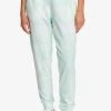 Quiksilver Pantalon De Survêtement - Light Green