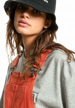 Quiksilver CALIFORNIA SUN DUNGAREE - Salopette - Guava 10 Quiksilver CALIFORNIA SUN DUNGAREE - Salopette - Guava -Quiksilver Soldes 85564a2857b94b4e9b286cab1ced6017