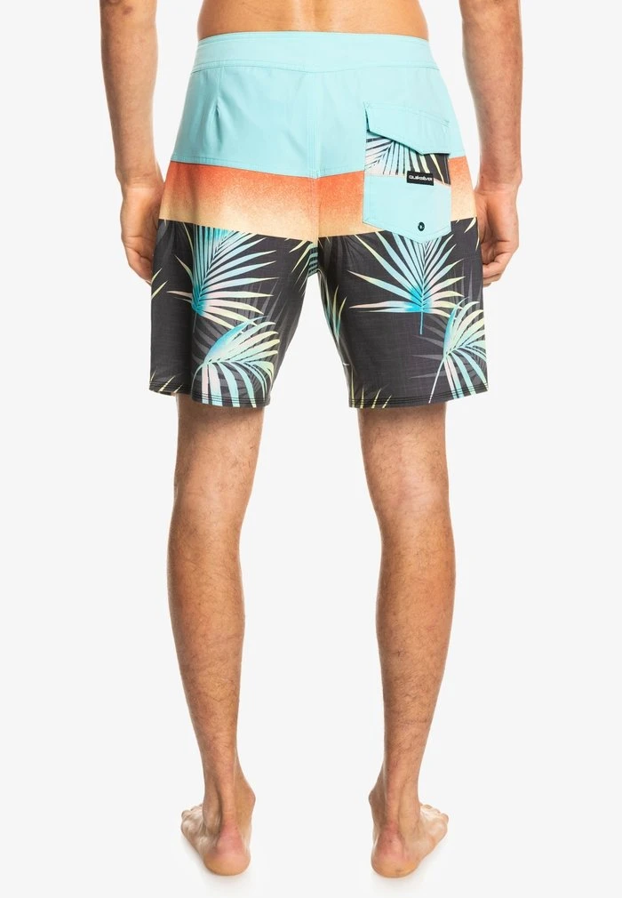 PANEL - Short de bain - tarmac Quiksilver PANEL - Short De Bain - Tarmac -Quiksilver Soldes 857697cce13a41b99c1ec97ef591e2cc