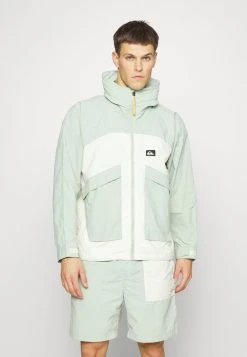 Quiksilver ALTITUDE JACKET - Blouson - Frosty Green