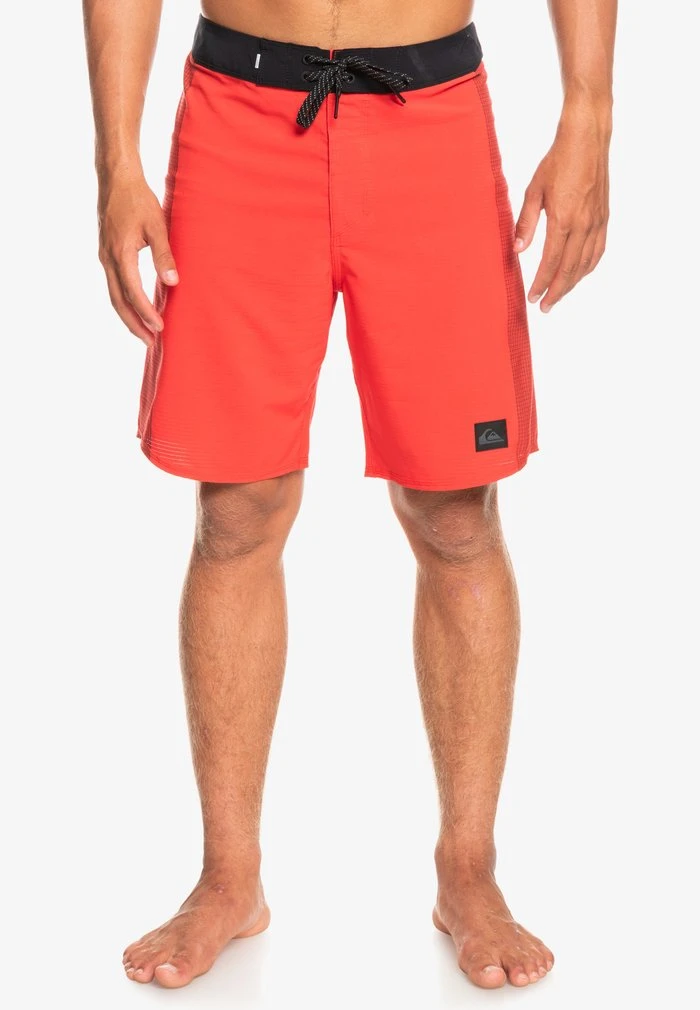 HIGHLITE ARCH - Short de bain - red Quiksilver HIGHLITE ARCH - Short De Bain - Red -Quiksilver Soldes 859e24e902b540eabdc55e2f9492c2de
