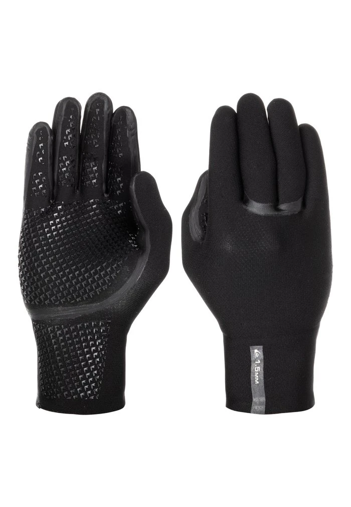 Gants - black Quiksilver Gants - Black -Quiksilver Soldes 85b616071e734b4884ec950f454b264a