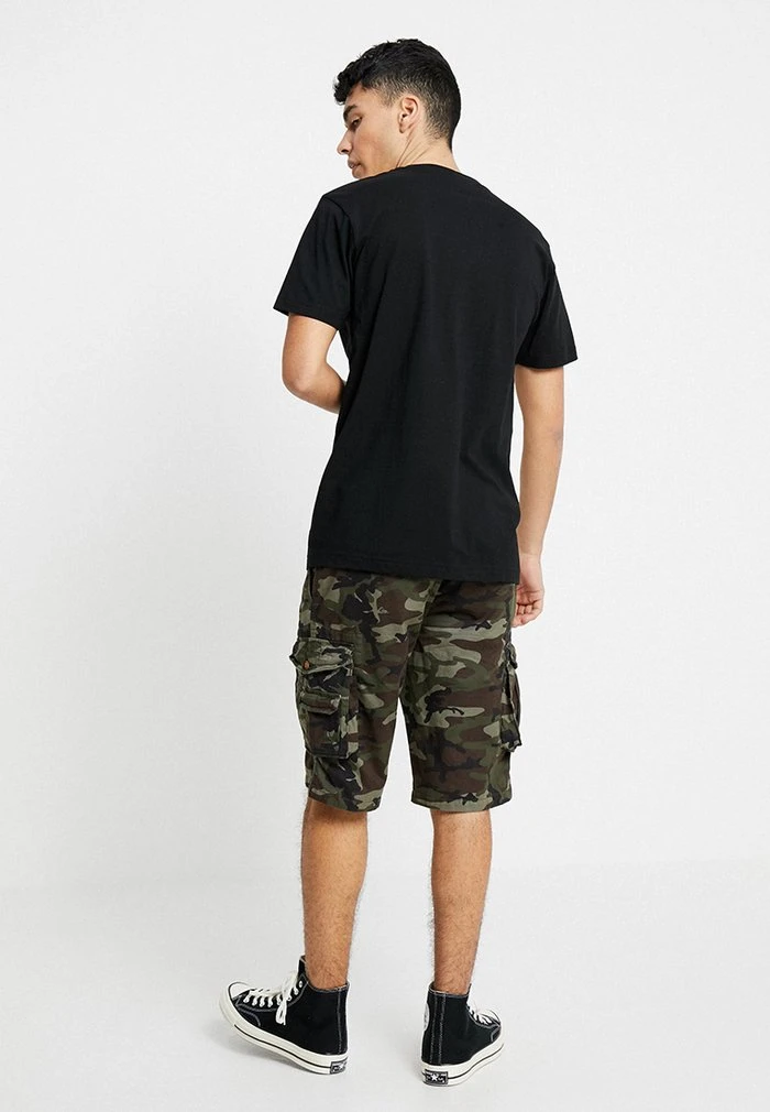 CRUCIALBATTLESH - Short - oliv Quiksilver CRUCIALBATTLESH - Short - Oliv -Quiksilver Soldes 85da88ce5c6c44938cbbe374c91a9313