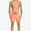 Quiksilver HIGHLINE KAIMANA - Short De Bain - Nectarine 2 Quiksilver HIGHLINE KAIMANA - Short De Bain - Nectarine -Quiksilver Soldes 85f57137aff04d63b9c80943d6ec3686