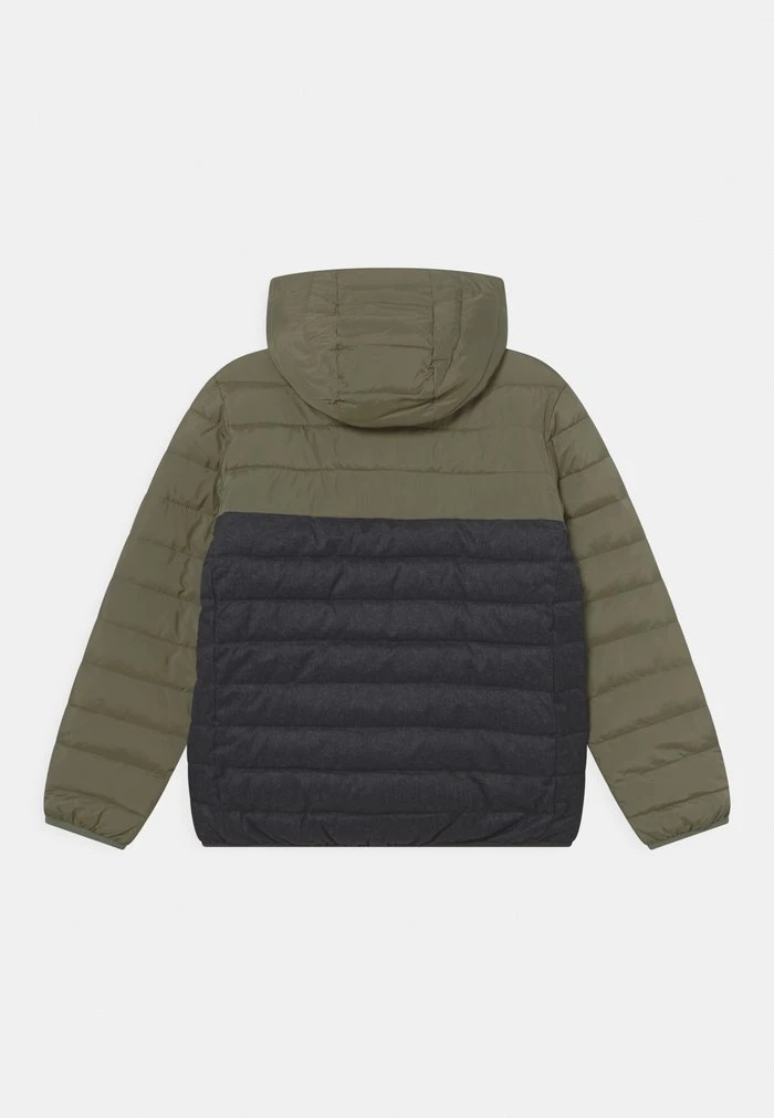 SCALY MIX YOUTH - Veste d'hiver - four leaf clover Quiksilver SCALY MIX YOUTH - Veste D'hiver - Four Leaf Clover -Quiksilver Soldes 860ce5a60b9a42fea8605c6f6e071ddb