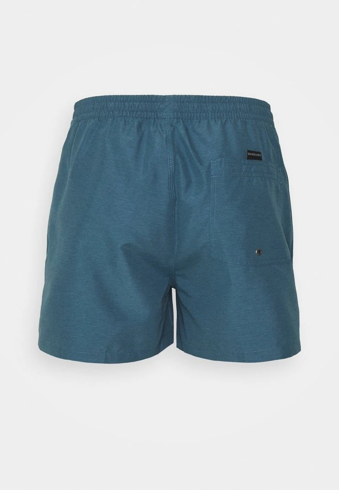 EVERYDAY VOLLEY - Short de bain - real teal heather Quiksilver EVERYDAY VOLLEY - Short De Bain - Real Teal Heather -Quiksilver Soldes 8612447ffe5143aa912457be801f76c8