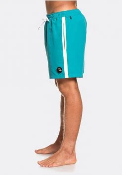 Quiksilver Short De Bain - Pagoda Blue -Quiksilver Soldes 862e284e82964add96835a65f00c26d0