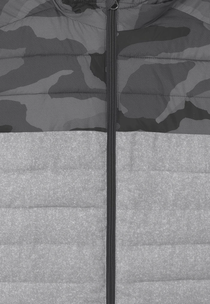 Quiksilver SCALY MIX YOUTH - Veste D'hiver - Grey 5 Quiksilver SCALY MIX YOUTH - Veste D'hiver - Grey – Image 3