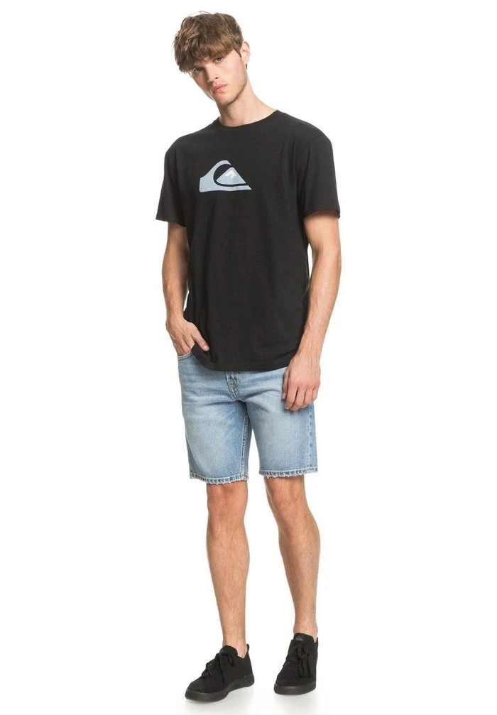 MODERN WAVE SALT WATER - Short en jean - salt water Quiksilver MODERN WAVE SALT WATER - Short En Jean - Salt Water -Quiksilver Soldes 865aa473337d4c1d9b35014bed73f164