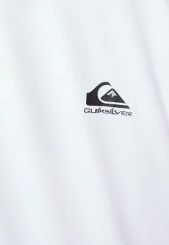 Quiksilver COMPLOGO - T-shirt De Surf - White 4 Quiksilver COMPLOGO - T-shirt De Surf - White -Quiksilver Soldes 8660dede0dc54a67907281857a08f7d4