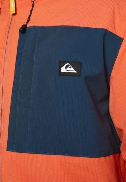 Quiksilver LIZARD HEAD - Veste D'hiver - Aragon -Quiksilver Soldes 8667a1ac74de4f97804f2eb4cda3ae9d