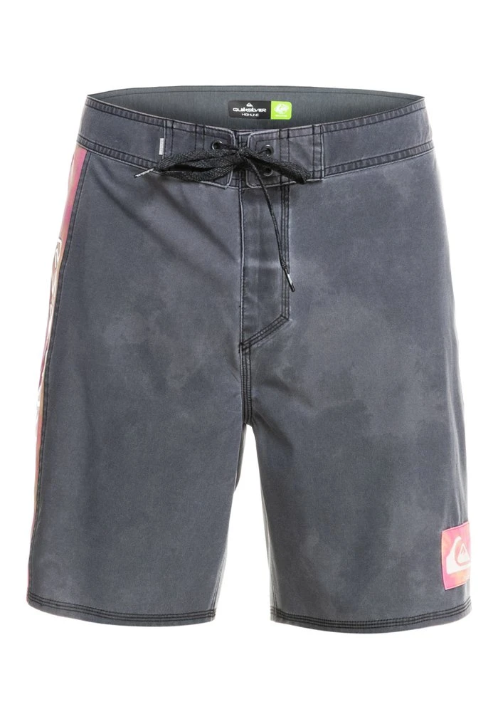 ACID WASH EQYB - Short de bain - black Quiksilver ACID WASH EQYB - Short De Bain - Black -Quiksilver Soldes 86810ea5473b4323b43508f10f020d1b