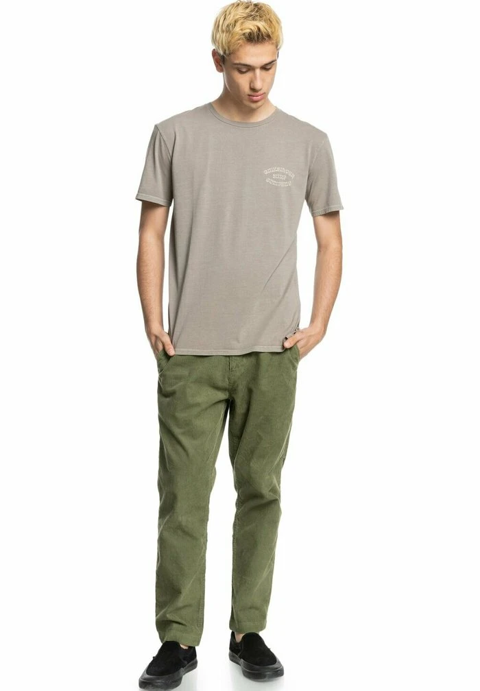 Quiksilver T-shirt Imprimé - Beige 4 Quiksilver T-shirt Imprimé - Beige – Image 2