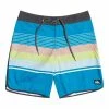 Quiksilver EVERYDAY SCALLOP - Short De Bain - Seaport -Quiksilver Soldes 86e7653a29df4557a9ce05afb4f9cfde
