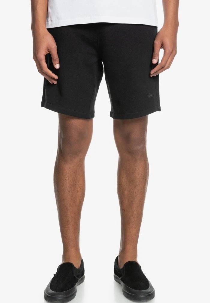 Quiksilver ESSENTIALS - Short - Black 3 Quiksilver ESSENTIALS - Short - Black