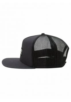 Quiksilver - FÜR - Casquette - Black -Quiksilver Soldes 870db8428398483f9ce41cc0a7f444f3