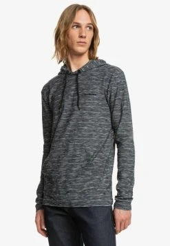 Quiksilver Sweat à Capuche - Kentin Black