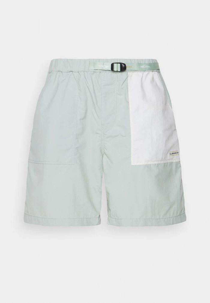 Quiksilver RUN ASHORE - Short De Sport - Frosty Green 7 Quiksilver RUN ASHORE - Short De Sport - Frosty Green – Image 5