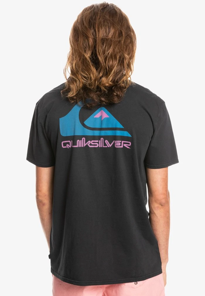 Quiksilver Débardeur - Black 4 Quiksilver Débardeur - Black – Image 2