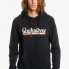 Quiksilver Sweat à Capuche - Black 2 Quiksilver Sweat à Capuche - Black -Quiksilver Soldes 8833a57523b145ab8ad9eb109d7ac7c0
