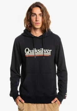 Quiksilver Sweat à Capuche - Black