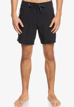Quiksilver SURFSILK KAIMANA - Short De Bain - Black
