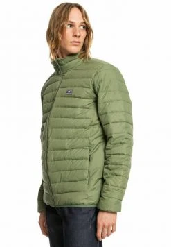 Quiksilver SCALY - Doudoune - Four Leaf Clover -Quiksilver Soldes 88815fb3aed541a8b76b46c2c7fc7dc7