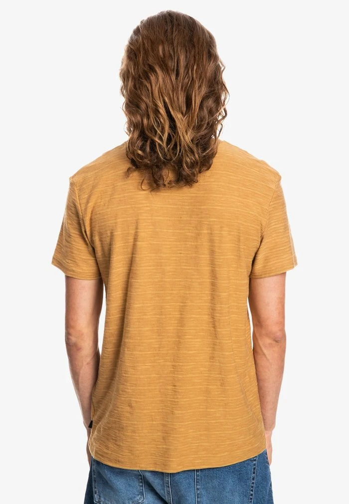 KENTIN MANCHES COURTES POUR EQYKT - T-shirt imprimé - chipmunk kentin Quiksilver KENTIN MANCHES COURTES POUR EQYKT - T-shirt Imprimé - Chipmunk Kentin -Quiksilver Soldes 888782bc84fc4724ba75a9ef5f18582a