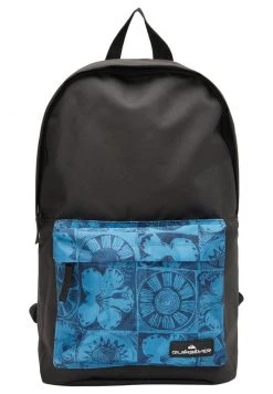 Quiksilver THE POSTER L - MITTELGROSSER FÜR - Sac à Dos - Black Blue