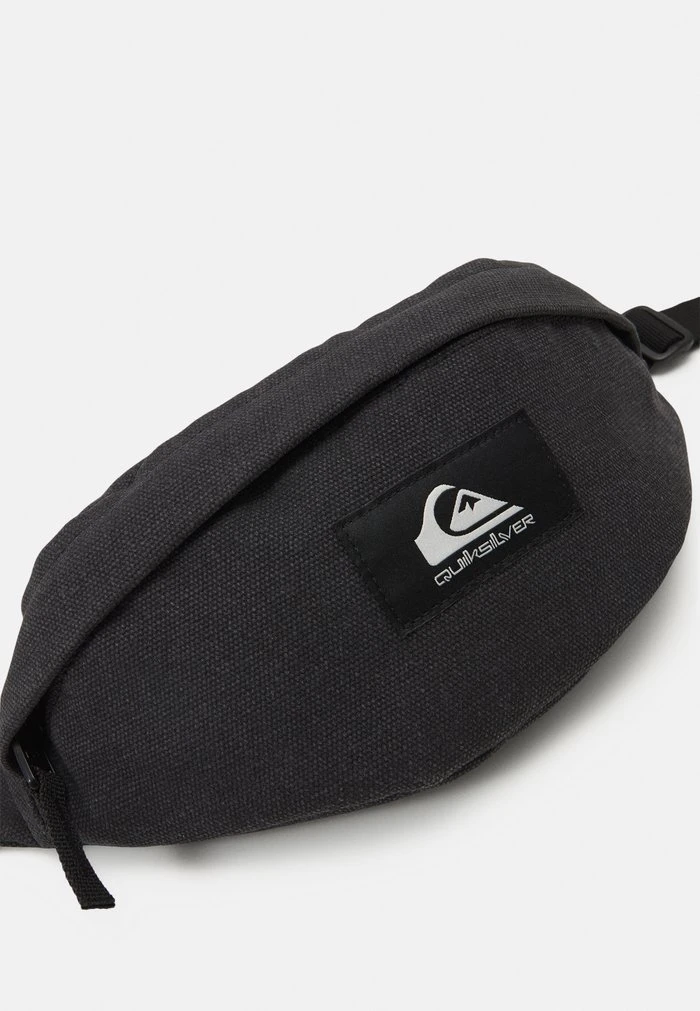 Quiksilver PUBJUG - Sac Banane - Black 6 Quiksilver PUBJUG - Sac Banane - Black – Image 4