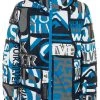Quiksilver MISSION - Veste De Snowboard - Brilliant Blue -Quiksilver Soldes 890f5e8b50f54868866a29507505699f