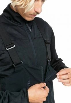 Quiksilver ALTOSTRATUS STREET GORE-TEX® - Pantalon De Ski - True Black 4 Quiksilver ALTOSTRATUS STREET GORE-TEX® - Pantalon De Ski - True Black -Quiksilver Soldes 89200290cf0749dfa47b624073556805