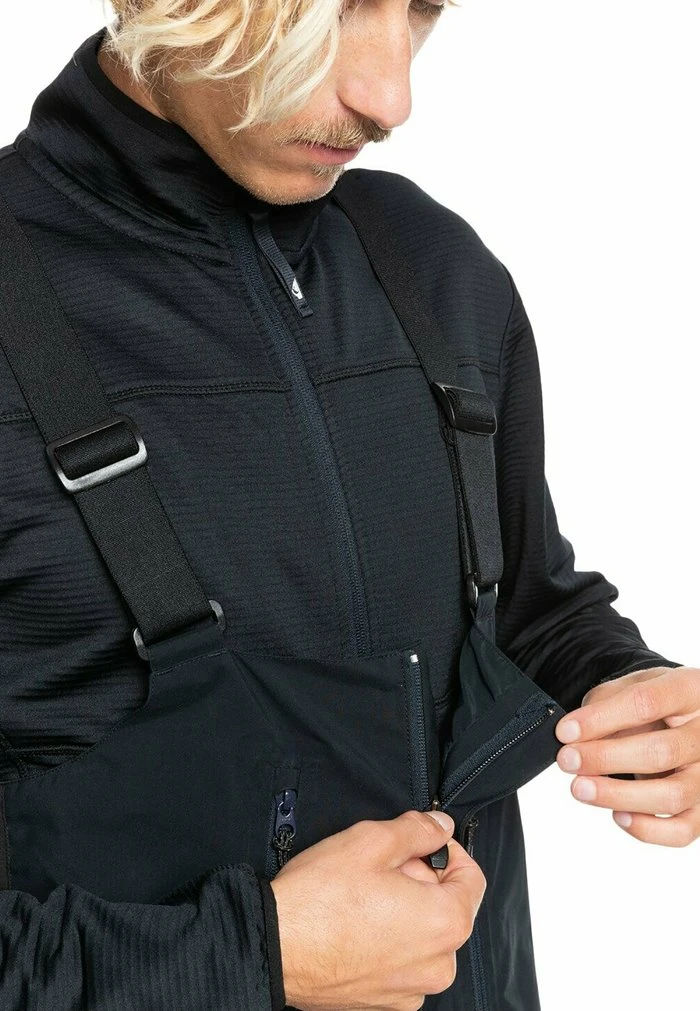 ALTOSTRATUS STREET GORE-TEX® - Pantalon de ski - true black Quiksilver ALTOSTRATUS STREET GORE-TEX® - Pantalon De Ski - True Black -Quiksilver Soldes 89200290cf0749dfa47b624073556805